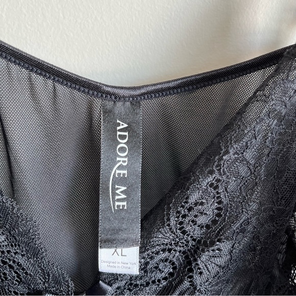 Adore Me unlined babydoll - Picture 6 of 7